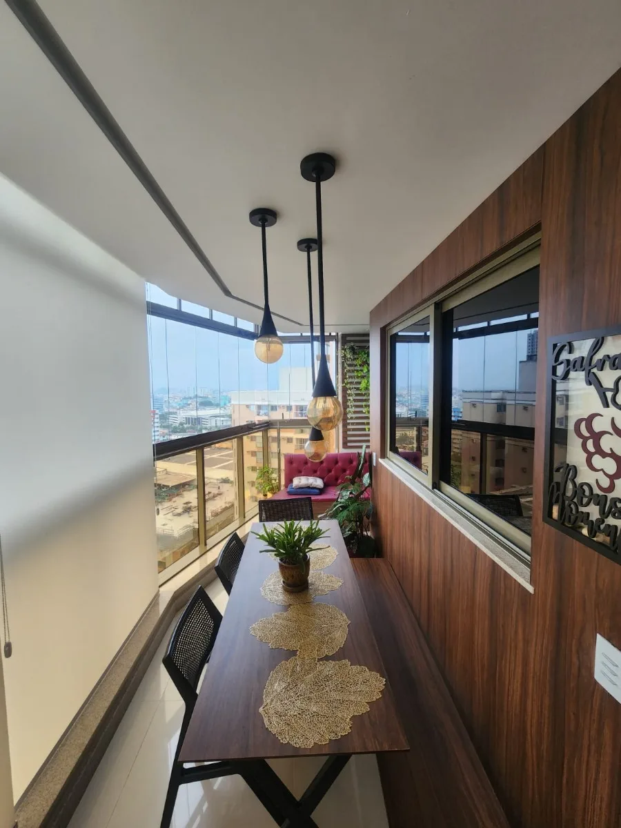 Apartamento com 2 quartos em Itapuã, Vila Velha