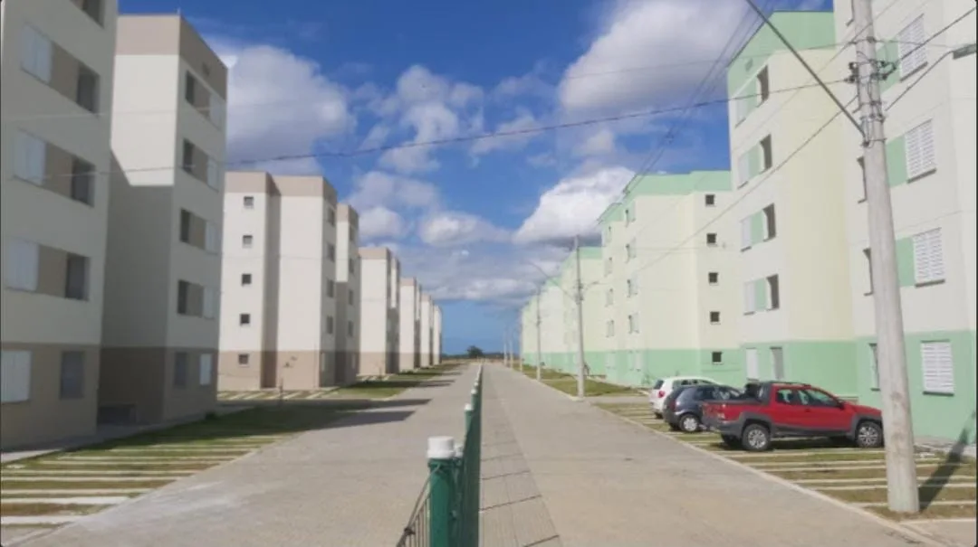 Apartamento com 2 quartos em Padre Gabriel, Cariacica