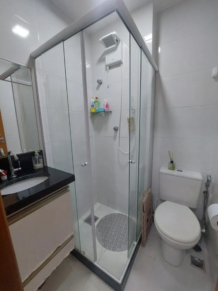Apartamento com 2 quartos em Jockey de Itaparica, Vila Velha