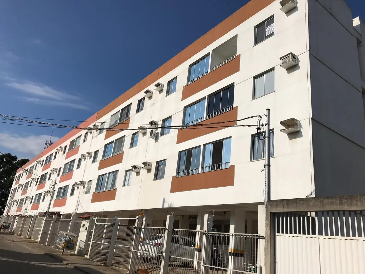 Apartamento com 2 quartos em Santa Bárbara, Cariacica