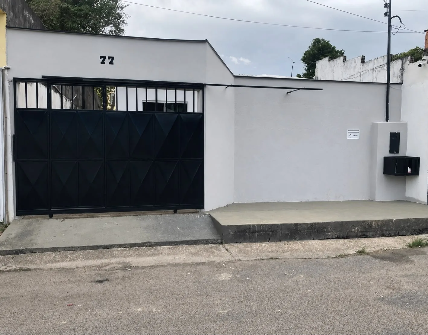 Casa com 3 quartos em Bandeirantes, Cariacica