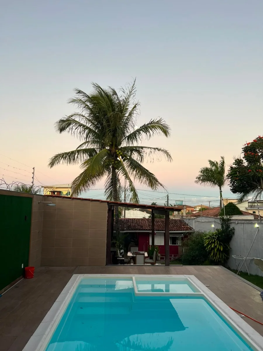 Casa com 4 quartos em Village do Sol, Guarapari