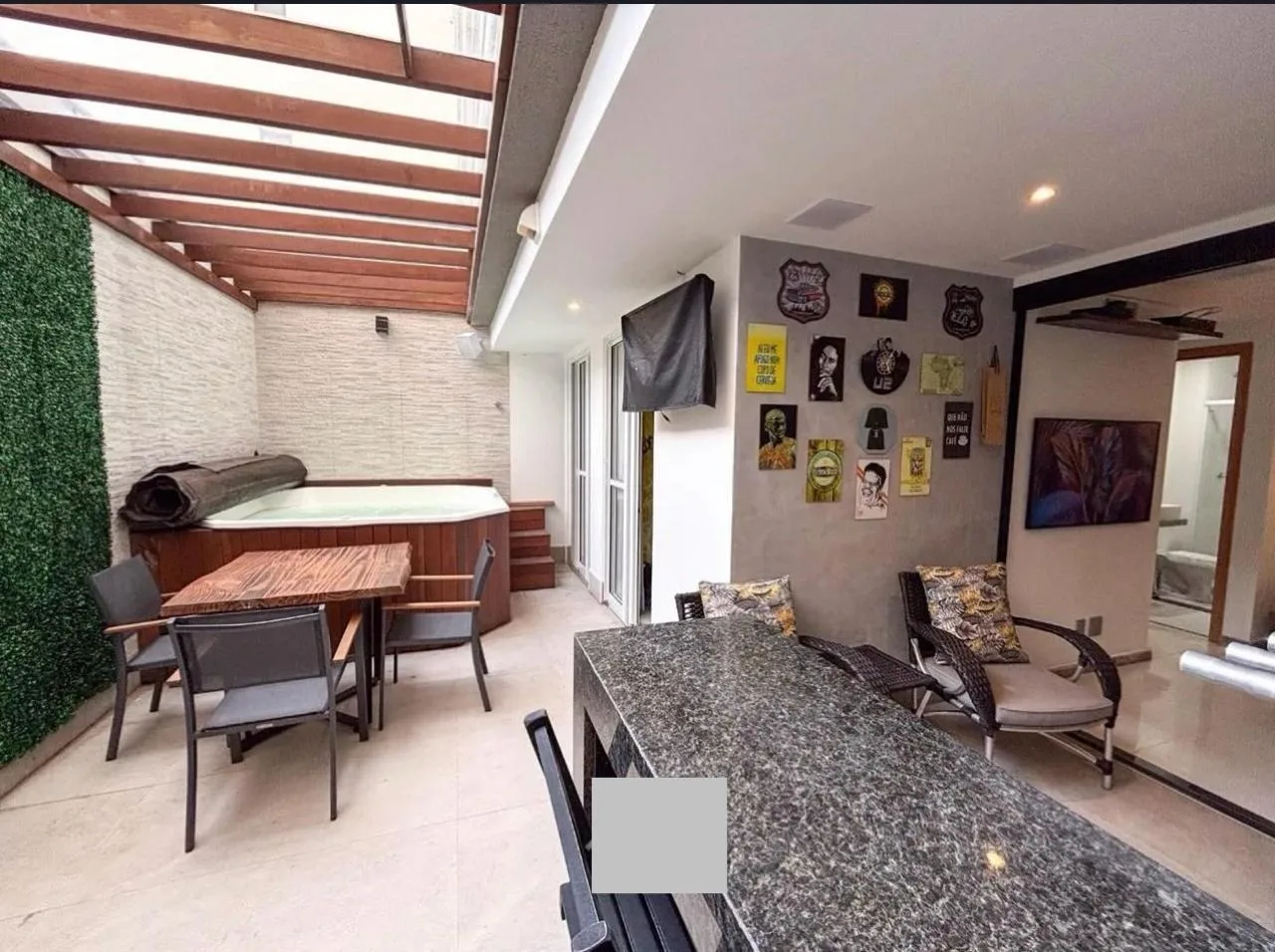 Apartamento com 2 quartos em Praia de Itaparica, Vila Velha