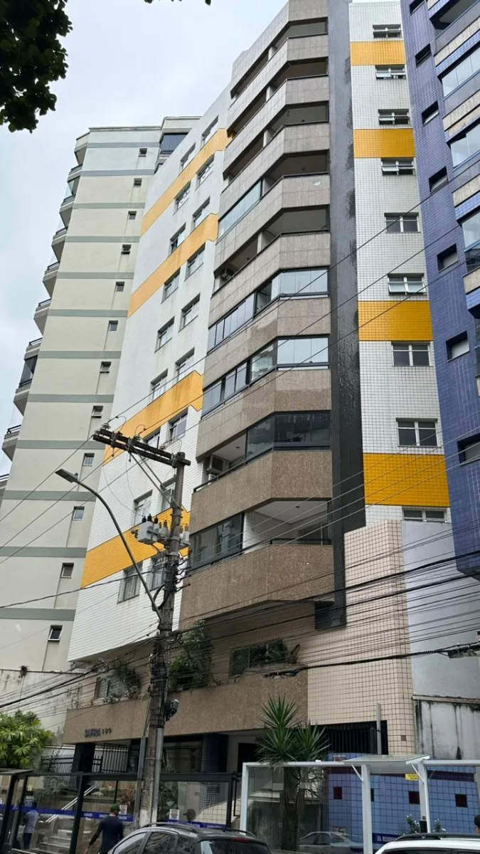 Apartamento com 2 quartos em Centro, Guarapari
