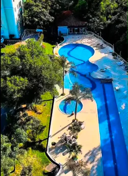 Apartamento com 2 quartos em Jardim Limoeiro, Serra