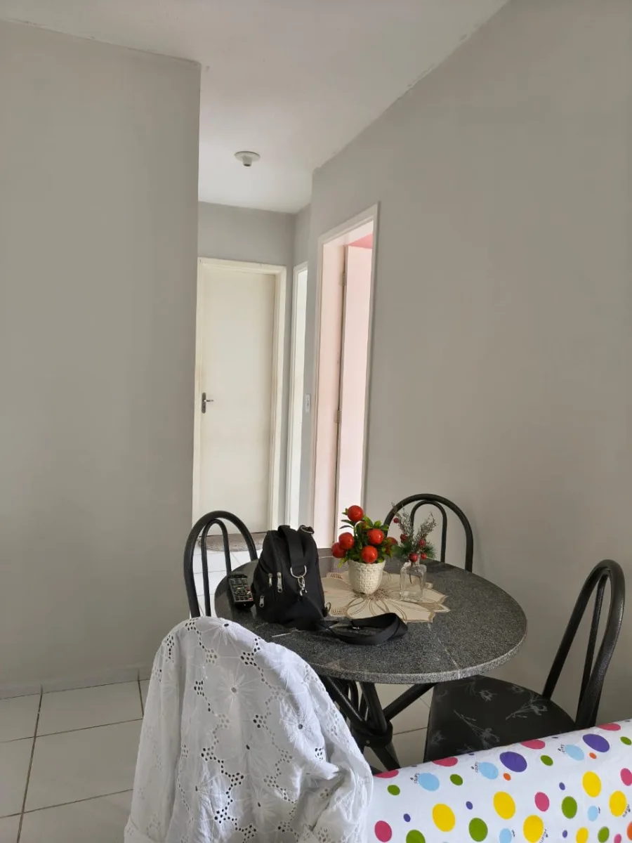Apartamento com 2 quartos em Jabaeté, Vila Velha