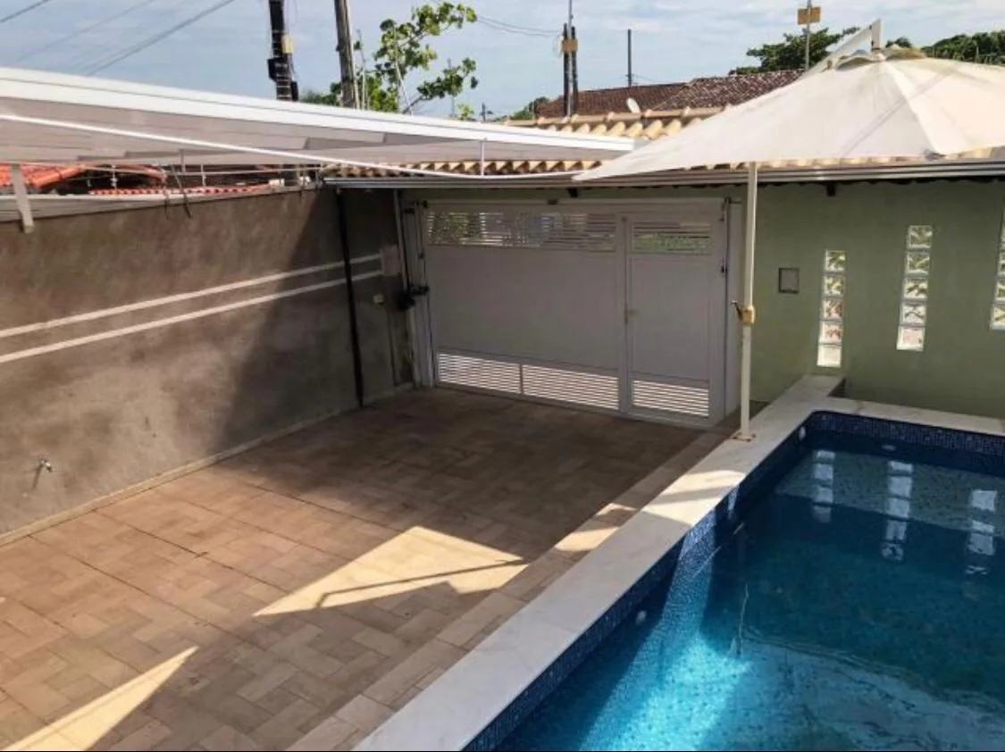 Casa com 3 quartos em Novo México, Vila Velha