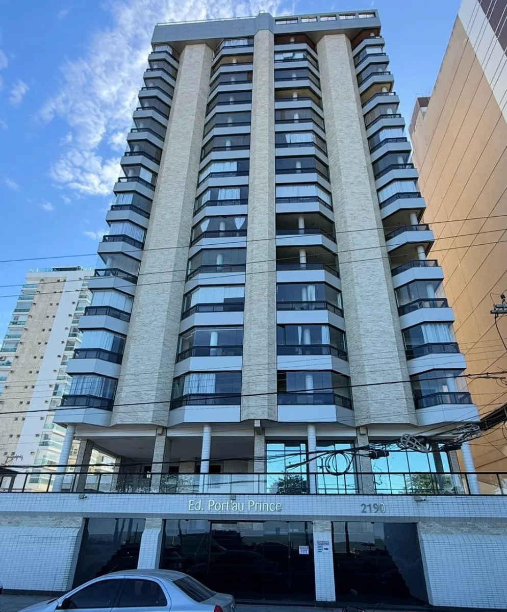 Apartamento com 3 quartos em Praia de Itaparica, Vila Velha