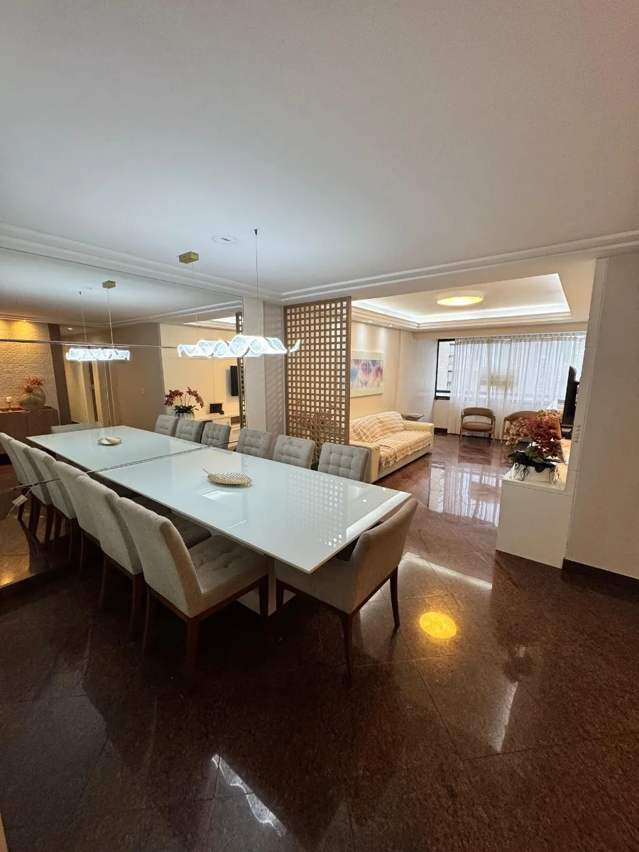 Apartamento com 4 quartos em Praia da Costa, Vila Velha