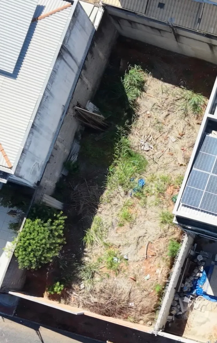 Terreno em Ataíde, Vila Velha