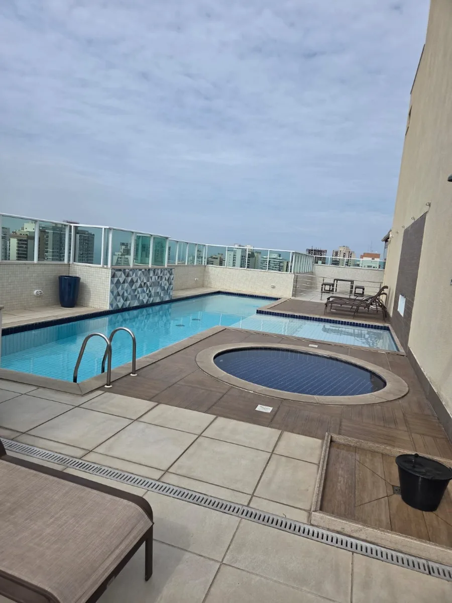 Apartamento com 2 quartos em Itapuã, Vila Velha