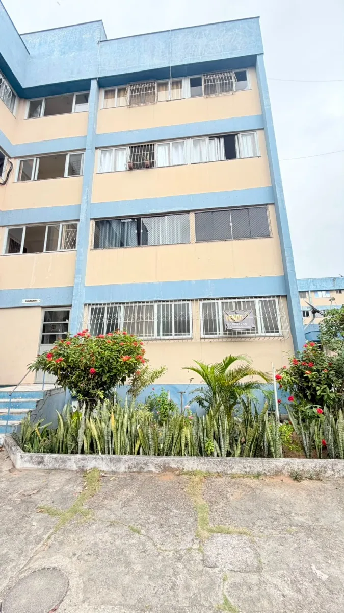 Apartamento com 2 quartos em Coqueiral de Itaparica, Vila Velha