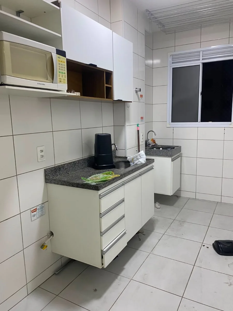 Apartamento com 2 quartos em Nossa Senhora da Penha, Vila Velha