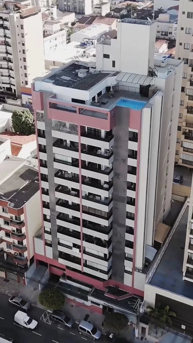 Apartamento com 3 quartos em Itapuã, Vila Velha