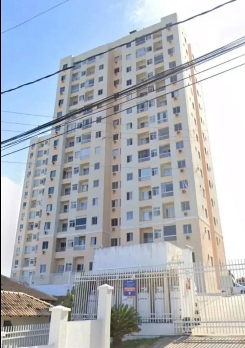 Apartamento com 2 quartos em Ataíde, Vila Velha