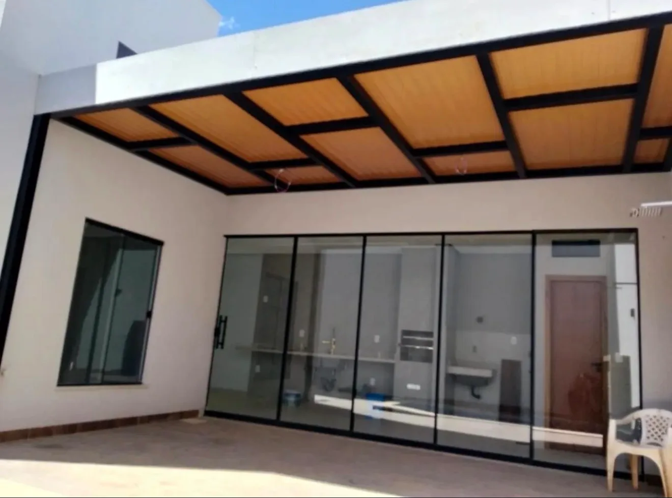 Casa com 3 quartos em Marcílio de Noronha, Viana