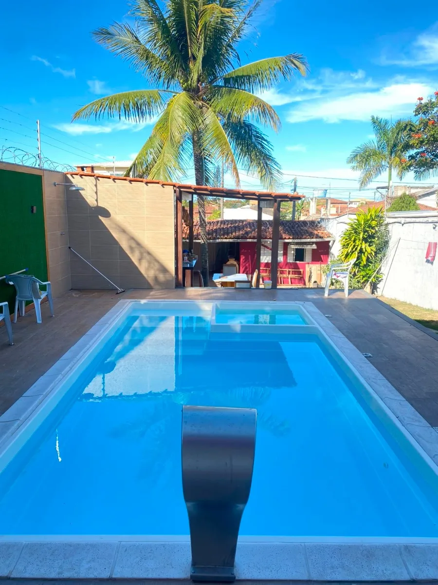 Casa com 4 quartos em Interlagos, Vila Velha