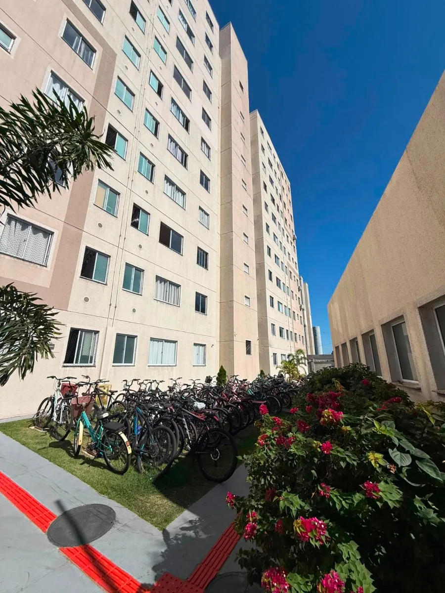Apartamento com 2 quartos em Nossa Senhora da Penha, Vila Velha